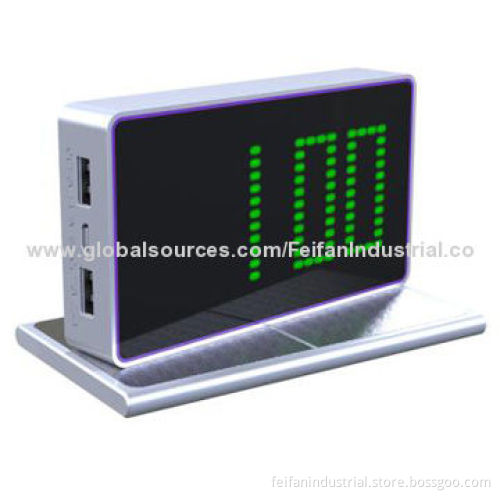 1100mAh wireless charging power bank